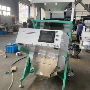 Fully Automatic Grain Rice Colour Sorter <strong>Sorting</strong> <strong>Machine</strong> Plastic Color Sorter Mini Tea Color <strong>Sorting</strong> <strong>Machine</strong> - Product Image 1