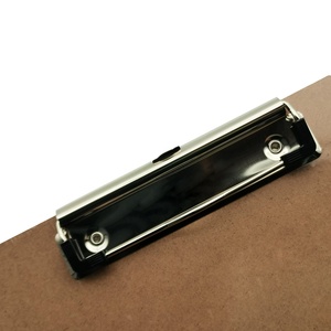 Nhà Máy Bán buôn biểu tượng tùy chỉnh <span class=keywords><strong>A4</strong></span> thư Kích thước cơ bản gỗ cứng Clip Board văn phòng trống thăng hoa bằng gỗ MDF <span class=keywords><strong>clipboard</strong></span> - Product Image 4