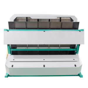 Máquina clasificadora de granos de café CCD de diseño personalizado, máquina clasificadora de granos de cacao en China - Product Image 5