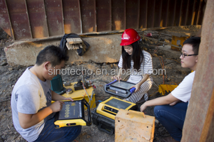 ציוד בדיקת עומס סטטי של כלונסאות בנייה של Y-Link Geotechnical Instrument, דגם YL-PLT(1S) - Product Image 3