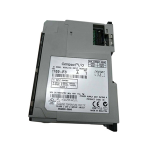 Gold-Verkäufer 1769-IF8 1769-if8 PLC-Controller brandneu Original Spot plc Programmierregler