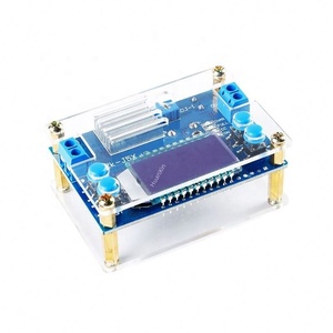 <strong>Numerical</strong> Control Buck <strong>Module</strong> DC-DC High Power Adjustable Constant Voltage Current <strong>LCD</strong> <strong>Display</strong> Pushbutton Voltage Adjustment J5X