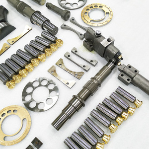 <strong>Parker</strong> <strong>Piston</strong> Plunger <strong>Pump</strong> Spares PV032 PV040 PV046 PV063 PV080 PV092 PV140 PV180 PV270 Variable <strong>Pump</strong> Spares