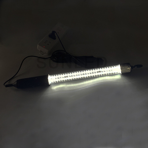 SMD2835 72LEDs AC220V LED şeritler IP65 Rating ile taşınabilir LED çalışma ışığı-açık çalışma lambası - Product Image 3