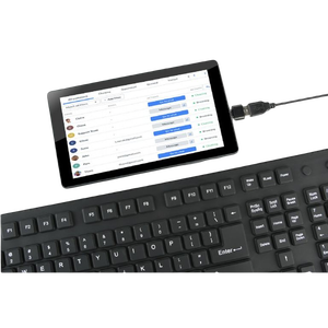 US Layout 109 Keys <strong>Soft</strong> Laptop <strong>Keyboards</strong> USB Wired <strong>Keyboards</strong> USB Flexible Silicone <strong>Soft</strong> Foldable <strong>Keyboard</strong> - Product Image 5
