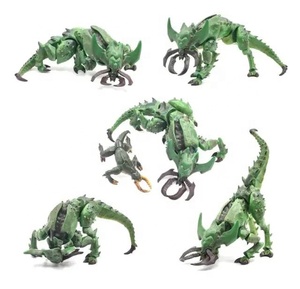 2024 New Arrival Star Alien War Assembly Toy Beast Plastic Model <strong>Kits</strong> - Product Image 3