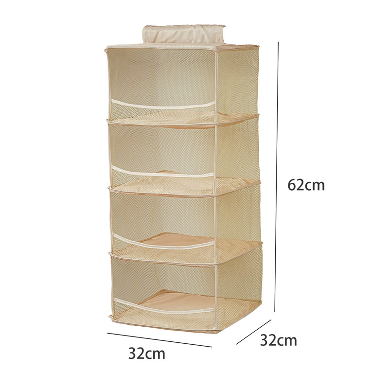 Large four-layer - thickened mesh