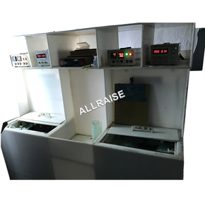 Fabrika fiyat elektroforlu makine elektroforlu Metal etiket makinesi nikel etiket elektroforlu makine - Product Image 2