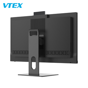 23.8 Inch <strong>Computer</strong> Set Frameless All-In-One Pc Wholesale Price School Machine Display Aio Lcd Desktop All in One Pc <strong>Computer</strong> - Product Image 3
