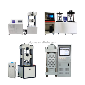 4列タイプLCDデジタルディスプレイ1000 kN油圧ユニバーサルコンクリート圧縮試験機機器 - Product Image 4