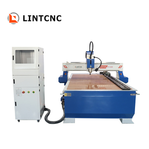 Woodworking Wood Furniture Making 3d <strong>Cnc</strong> Cut Engrave Mill Machine <strong>Cnc</strong> <strong>Router</strong> 4x8 5x10 4 Axis Table Leg Carving 2030 2040 1530 - Product Image 6