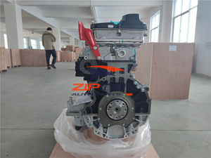 Dizel Turbo Puma ZSD-424 Duratorq TDCi 2.4L motor Ford Transit için Land Rover Defender - Product Image 4