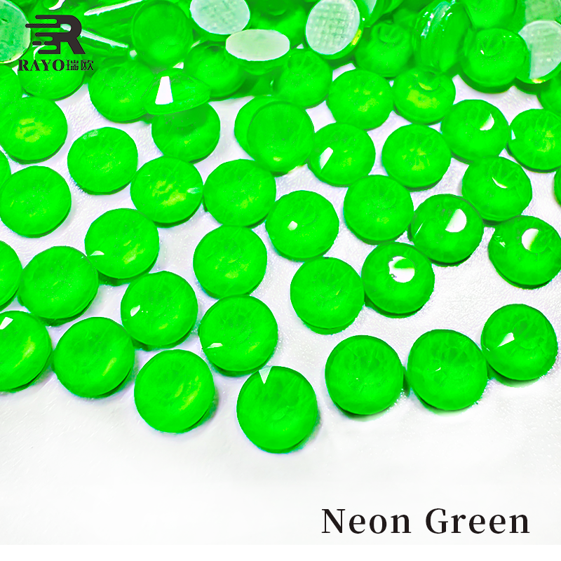 Verde neón