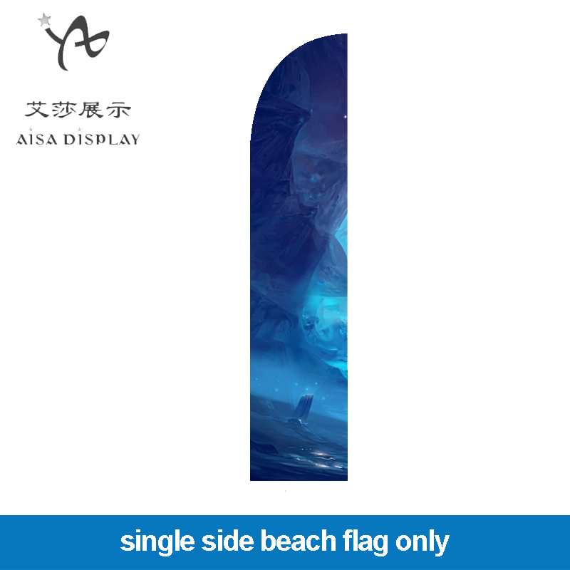Drapeau de 60*200cm seulement