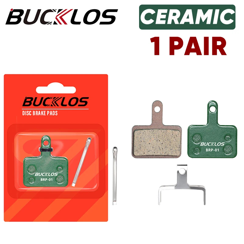 Ceramic 1Pair-Green