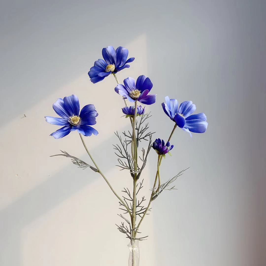 Bleu foncé