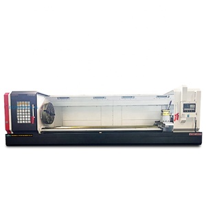 High Quality Metal <strong>siemens</strong> Controller <strong>Cnc</strong> <strong>Lathe</strong> Ck61125 <strong>Cnc</strong> Turning Horizontal <strong>Lathe</strong> <strong>Machine</strong> - Product Image 1