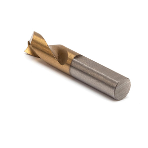 DZ钛钴涂层高速钢塑料和金属点焊钻头 - Product Image 2