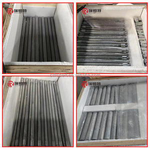 <strong>Silicon</strong> Nitride Bonded <strong>Silicon</strong> <strong>Carbide</strong> Tube for Thermocouple Protection