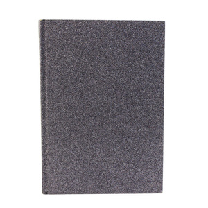 Lined A5 Notepad for Girls Women Design Glitter Diary College Ruled Hardcover <strong>Notebook</strong> for Work School <strong>Note</strong> Taking Business - Product Image 2