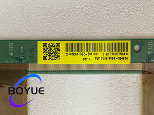LED LCD TFTディスプレイパネルサムスンUE50TU7 TVオープンセルT500QVN04.5 PCB 50T39 S0E 50T39 S0F交換用スクリーン - Product Image 4