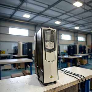 Acs880 <strong>Plc</strong> Pac &amp; Dedicated Controllers Inverter Frequency Converter Drive Acs880-01-03a3-3+j400 - Product Image 3