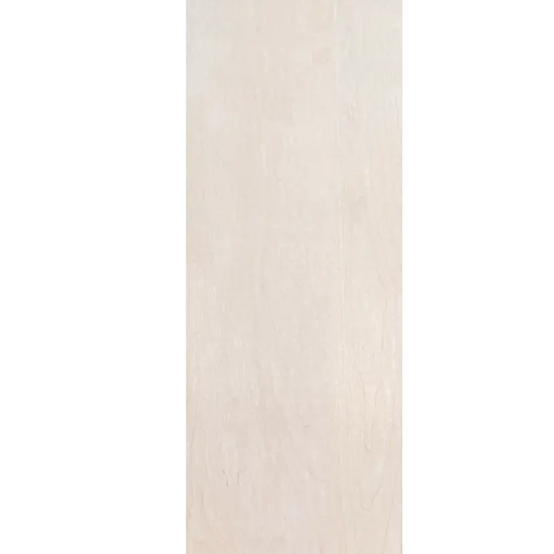 Multifonctionnel bouleau vs chêne rouge dur 1 4 pouces 48x96 contreplaqué d'érable de sève fabriqué en Chine