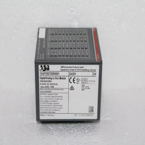 PLC 1SAP250700R0001デジタル/アナログ入出力モジュールDA501在庫あり - Product Image 2