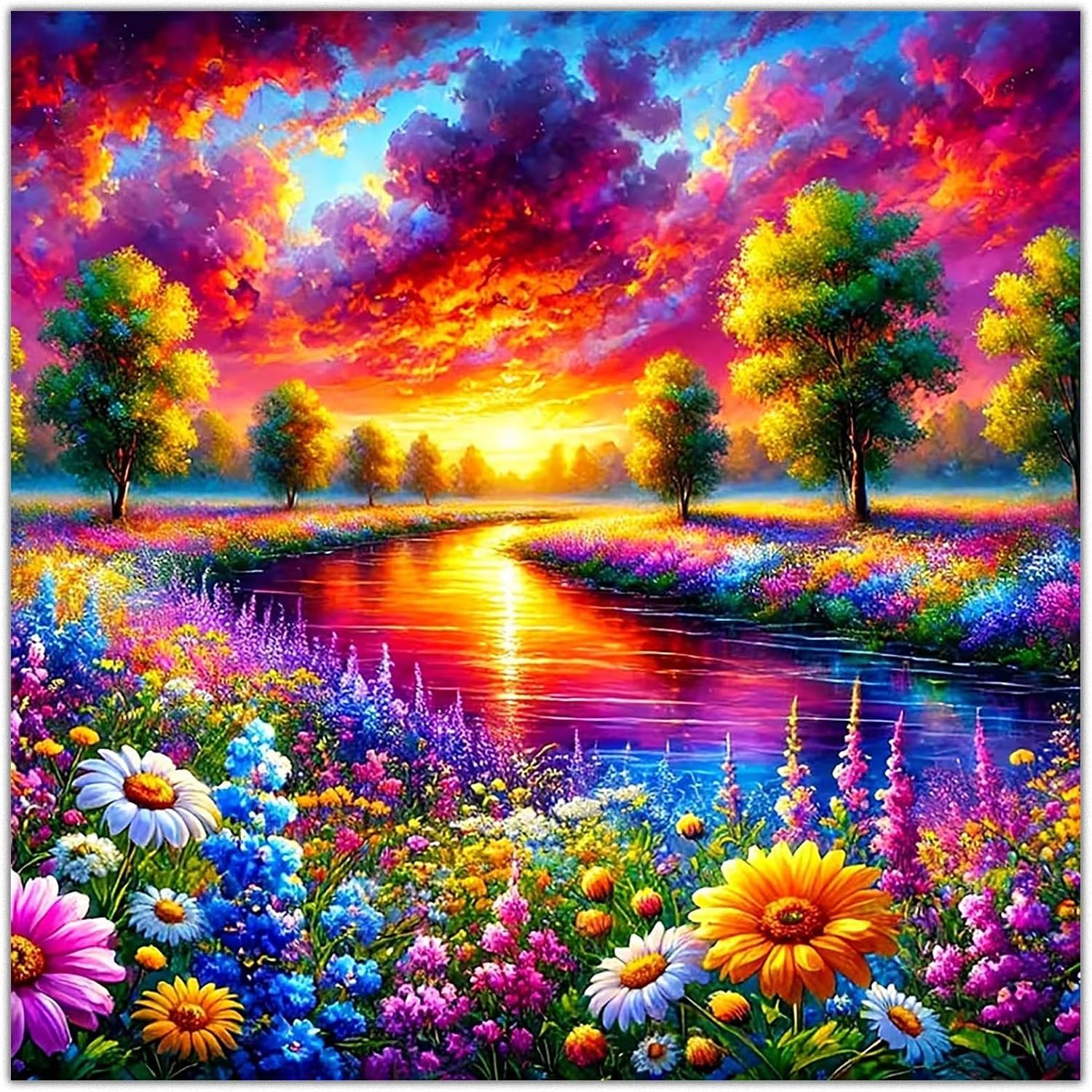 Couleurs mélangées