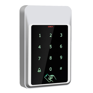 Lettore di schede impermeabile 125Khz Touch Screen per controllo accessi con Password per lettore di porte - Product Image 3