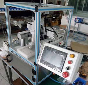 COMEMOC 4.3 pollici HMI PLC da 7 pollici tutto IN uno touch screen controller logico di programmazione OEM pannello industriale - Product Image 6