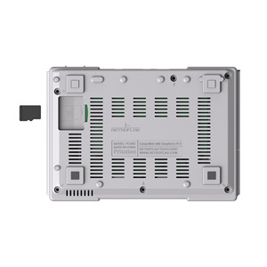 Custodia per stazione RETROFLAG per Raspberry Pi 4 con arresto sicuro ripristino sicuro porte di ingresso facili accesso laterale alla scheda SD Design classico - Product Image 4