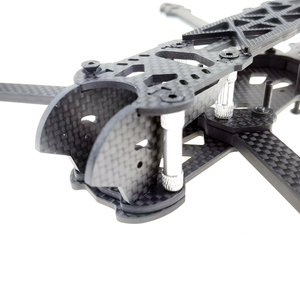 <strong>FPV</strong> Drone <strong>Frame</strong> Mark 4 7 Inch 5mm Arm Thickness 3K Carbon Fiber Quadcopter <strong>Frame</strong> Accessory for Drones 7,5 Inch Version Available - Product Image 4