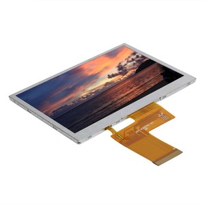 4.3 Inch <strong>TFT</strong> <strong>LCD</strong> <strong>Display</strong> <strong>Module</strong> with 480*272 LED Backlight Capacitive Touch Screen Panel <strong>IPS</strong> Type - Product Image 5