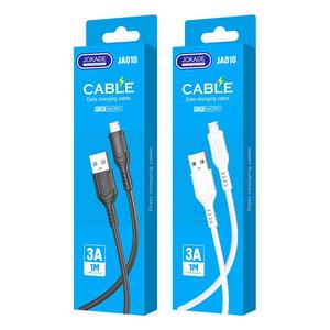 JOKADE Hot Selling Support 3A Current <strong>Output</strong> Compatible with <strong>Various</strong> Interface <strong>Devices</strong> Save Charging Time PVC Wire - Product Image 1