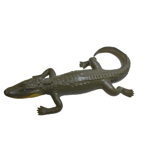 La enseñanza biológica del modelo de cocodrilo modelo de simulación se utiliza para explorar los misterios de los animales. - Product Image 5
