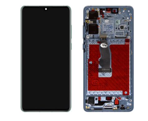 พร้อมกรอบสีฟ้า Skype