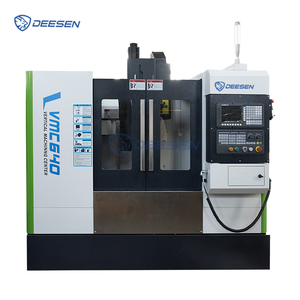 Made in China Small <strong>Vmc</strong> <strong>Machine</strong> 3 Axis <strong>Cnc</strong> Machining Center VMC640 Vertical <strong>Cnc</strong> Milling <strong>Machine</strong>