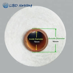 High Stretch Silage <strong>Round</strong> Baler <strong>Net</strong> Wrap Wrapping <strong>Round</strong> Bales <strong>Net</strong> Silage Bale Biodegradable Bale Wrap <strong>Net</strong> - Product Image 6