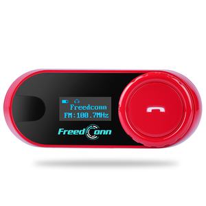 T-COM SCホット販売Bluetoothインターホンスクリーンヘルメットインターホン付き