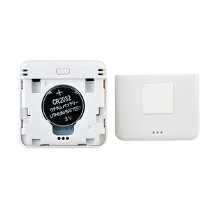 Termómetro/higrómetro inalámbrico para iPhone/Android, Mini termómetro para habitación, higrómetro con alerta de aplicación, Sensor con almacenamiento de datos - Product Image 6
