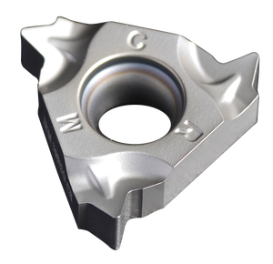 Fast Delivery <strong>Cnc</strong> <strong>Threading</strong> <strong>Turning</strong> <strong>Tool</strong> <strong>Inserts</strong> CP1125 With Pitch 6mm Carbide Threaded Mill Thread <strong>Inserts</strong> for Wood - Product Image 1