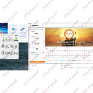 Hardware e Software per Computer RTX3070 scheda Video per PC scheda grafica Geforce RTX 3070 8gb - Product Image 6