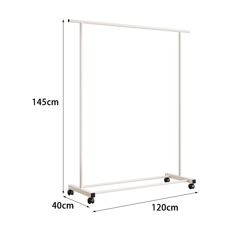 12040145 white-simple single shelf