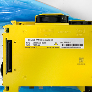 A02B-0319-B502 FANUC多機能産業用制御IO入出力モジュール高速伝送 - Product Image 4