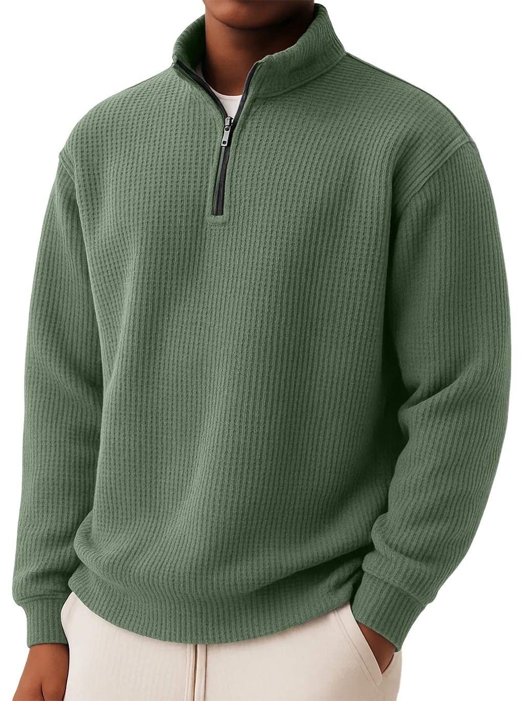Verde militar