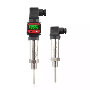 Transmisor de temperatura rtd, sensor de temperatura pt100 4-20ma, pantalla Digital - Product Image 2