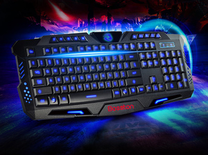 Mechanical Feel Gaming <strong>Keyboard</strong> Wired Usb PC Backlit Gamer 104 <strong>Keys</strong> Keycaps Rainbow <strong>Keyboard</strong> Backlight for <strong>Computer</strong> Accessories - Product Image 2