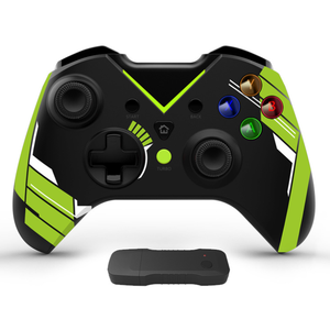 2.4G ไร้สายสำหรับ Xbox One ตัวควบคุมเกมสำหรับ Xbox One/PS3/พีซีควบคุมการพิมพ์การถ่ายโอนน้ำ - Product Image 2