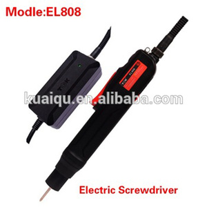 Trình Điều Khiển Vít Điện <span class=keywords><strong>TGK</strong></span> EL808 Phù Hợp Với 4Mm <span class=keywords><strong>Bit</strong></span> Tua Vít Điện Tự Động Hoàn Toàn Mô-men Xoắn Với Bộ Nguồn - Product Image 6